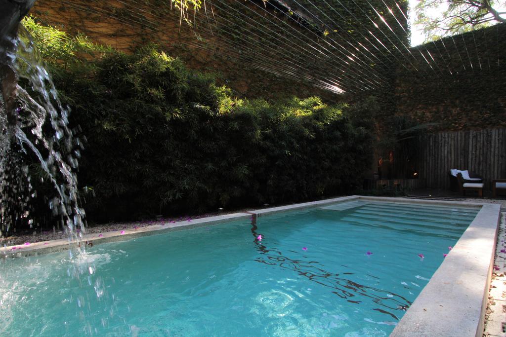 Mine Hotel Buenos Aires Exterior foto